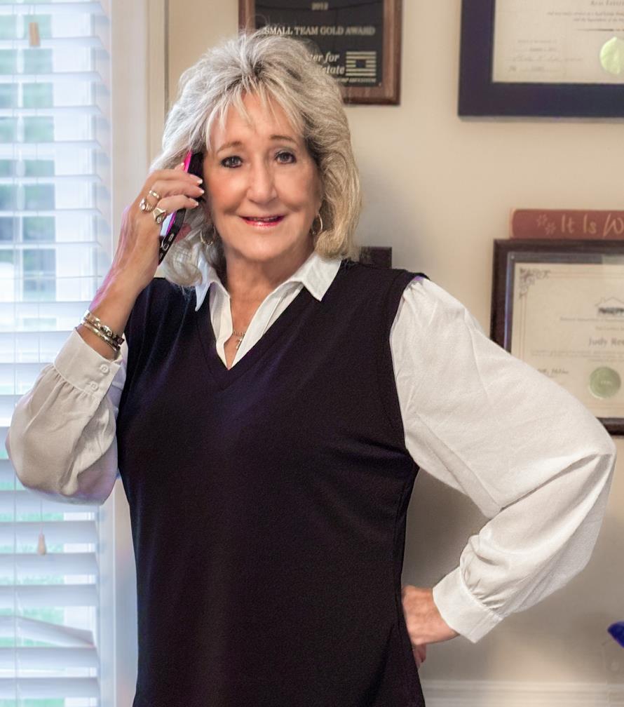 Judy Reed - Hampton Roads REALTOR and Military Relocation Specialist