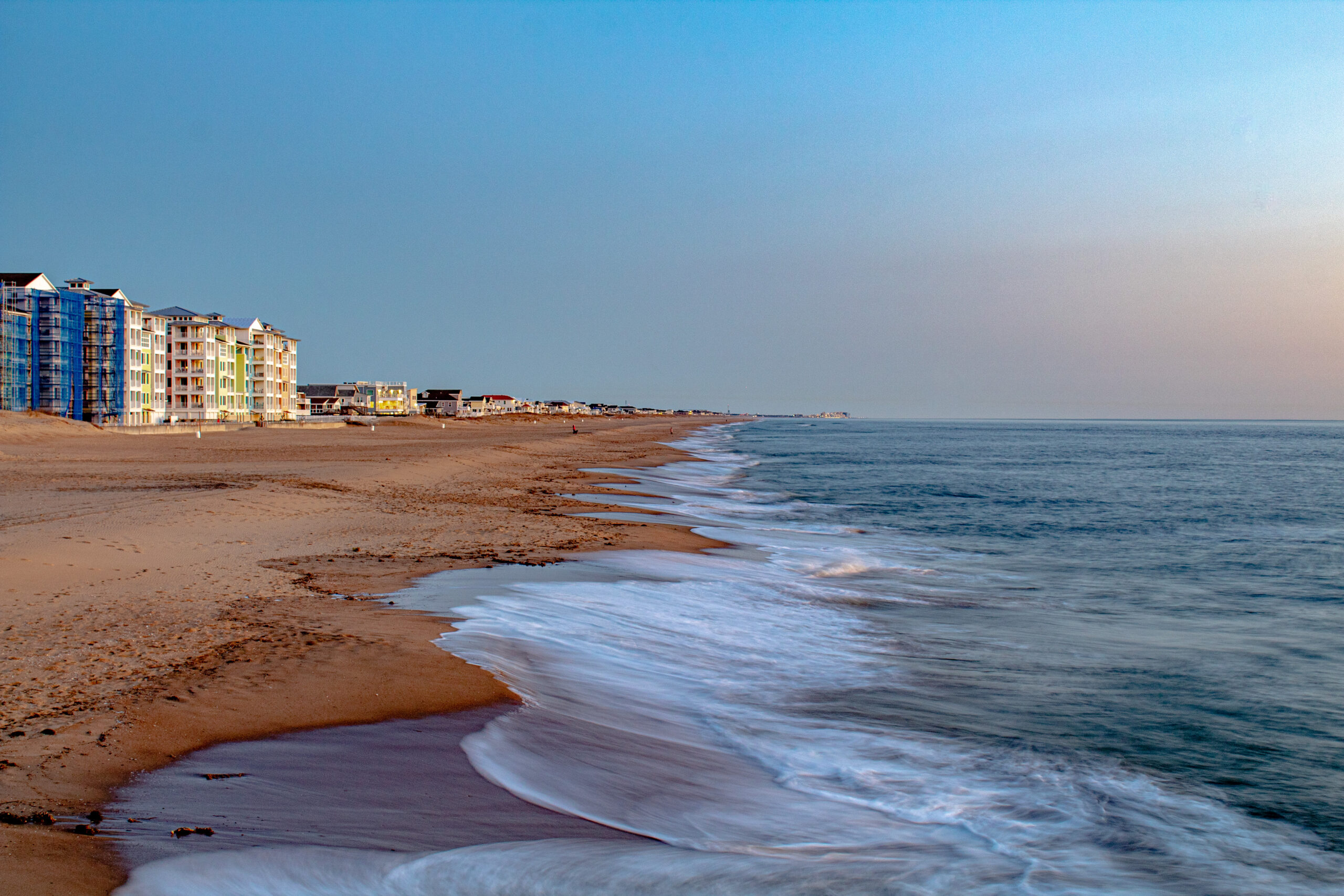 The North End oceanfront condos
